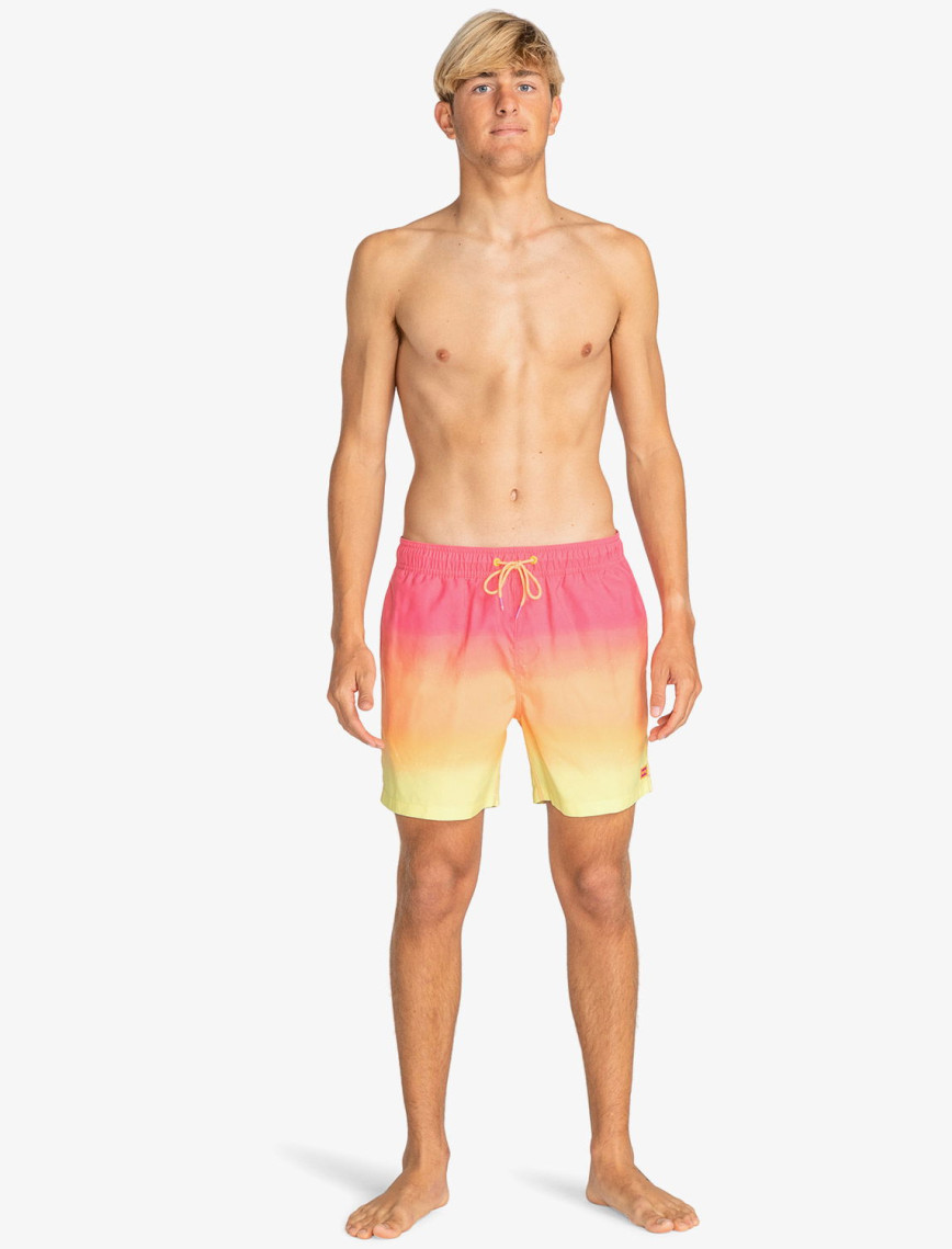 Billabong All Day Fade Lb Erkek Turuncu Deniz Şortu Billabong All Day Fade Lb Erkek Turuncu Deniz Şortu