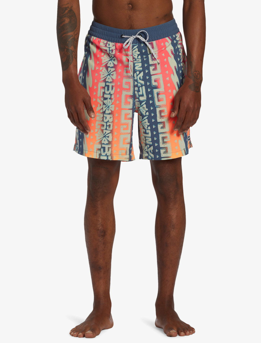 Billabong Sundays Layback 17 Erkek Renkli Mayoşort Billabong Sundays Layback 17 Erkek Renkli Mayoşort