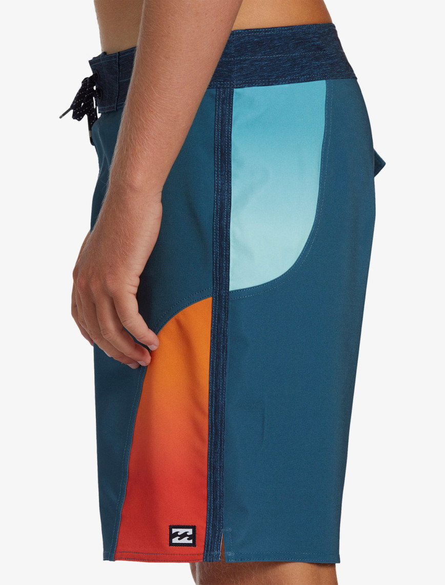 Billabong Cylinders Pro 19 Erkek Mavi Mayoşort Billabong Cylinders Pro 19 Erkek Mavi Mayoşort