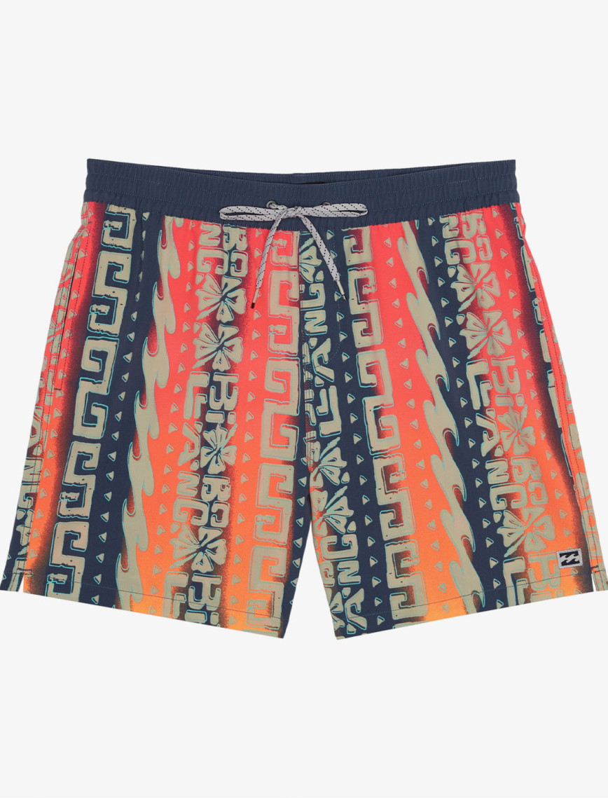 Billabong Sundays Layback 17 Erkek Renkli Mayoşort Billabong Sundays Layback 17 Erkek Renkli Mayoşort