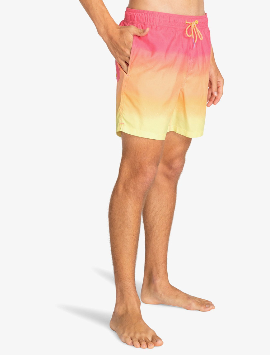 Billabong All Day Fade Lb Erkek Turuncu Deniz Şortu Billabong All Day Fade Lb Erkek Turuncu Deniz Şortu
