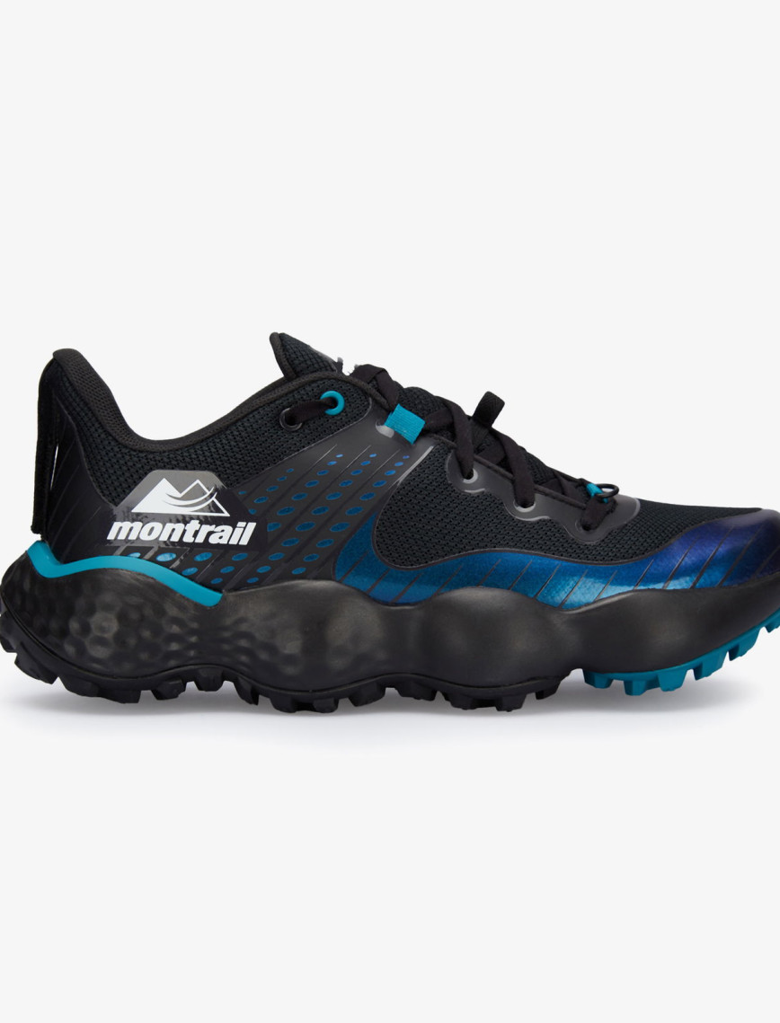 Columbia Montrail Trinity Erkek Siyah Outdoor Ayakkabı