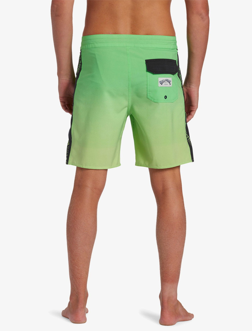 Billabong D Bah Lo Tide Erkek Yeşil Mayoşort Billabong D Bah Lo Tide Erkek Yeşil Mayoşort