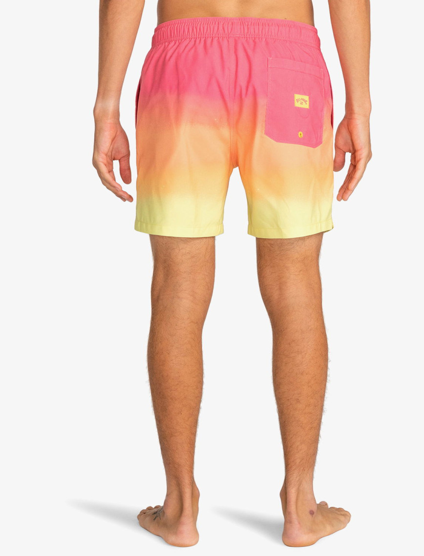 Billabong All Day Fade Lb Erkek Turuncu Deniz Şortu Billabong All Day Fade Lb Erkek Turuncu Deniz Şortu