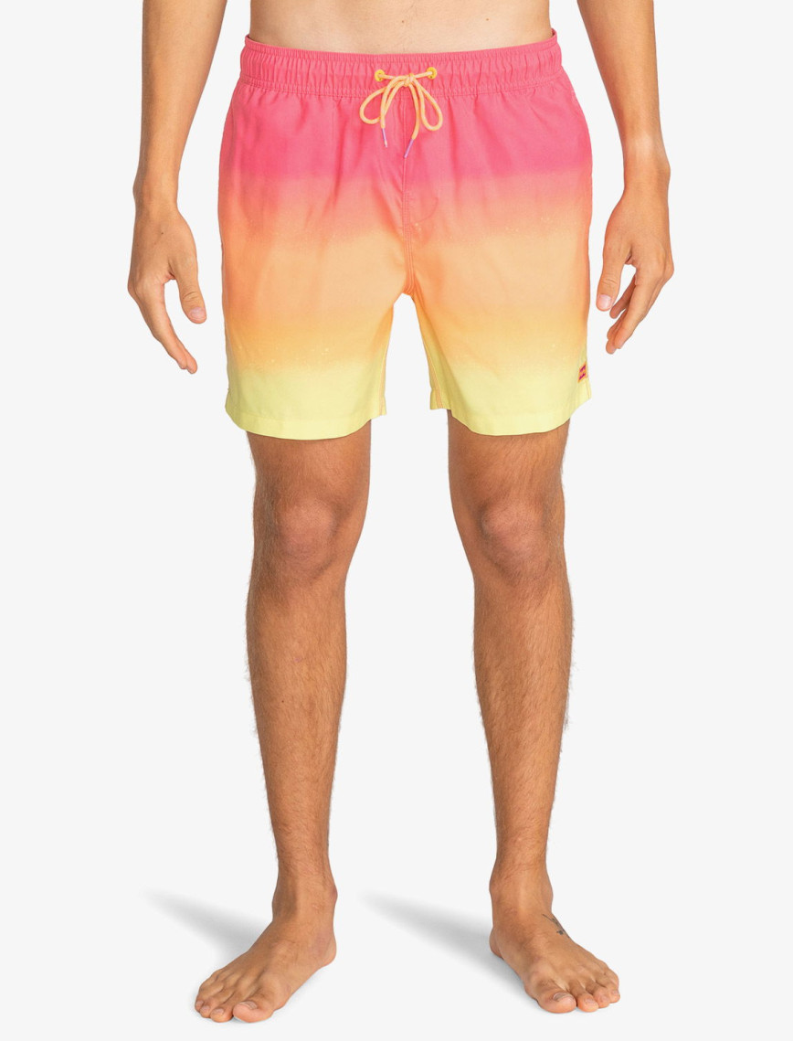 Billabong All Day Fade Lb Erkek Turuncu Deniz Şortu Billabong All Day Fade Lb Erkek Turuncu Deniz Şortu