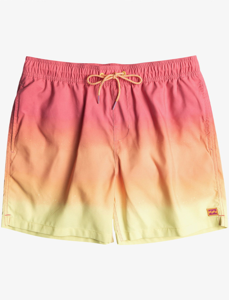 Billabong All Day Fade Lb Erkek Turuncu Deniz Şortu Billabong All Day Fade Lb Erkek Turuncu Deniz Şortu