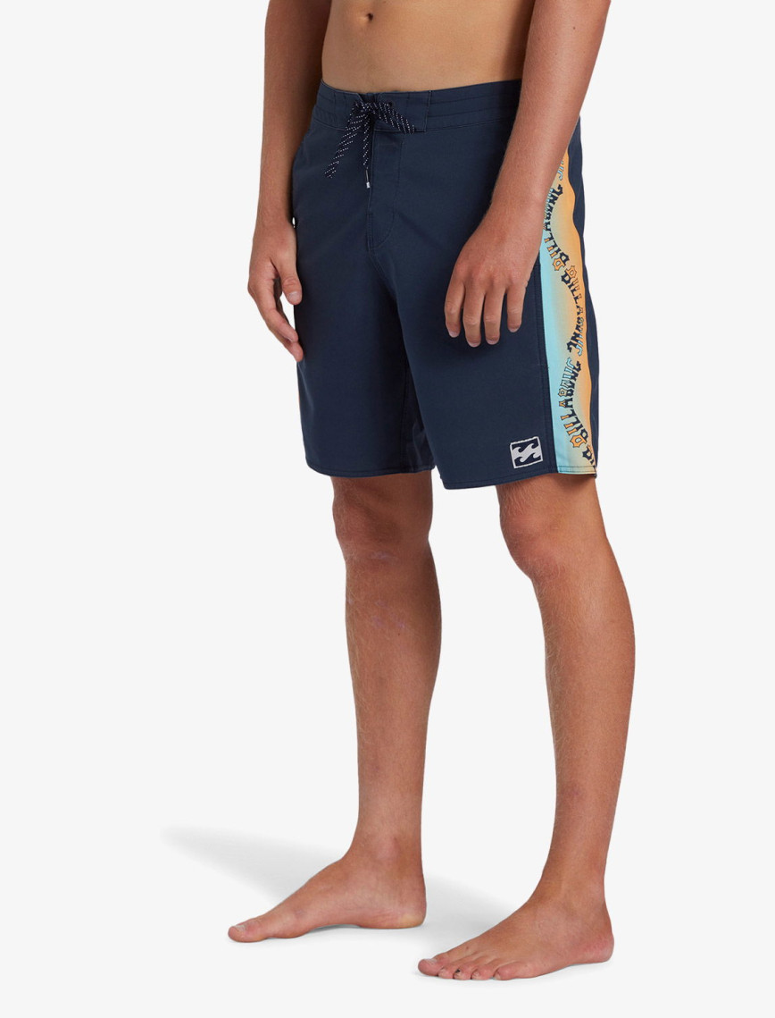 Billabong D Bah Lo Tide Erkek Lacivert Mayoşort Billabong D Bah Lo Tide Erkek Lacivert Mayoşort