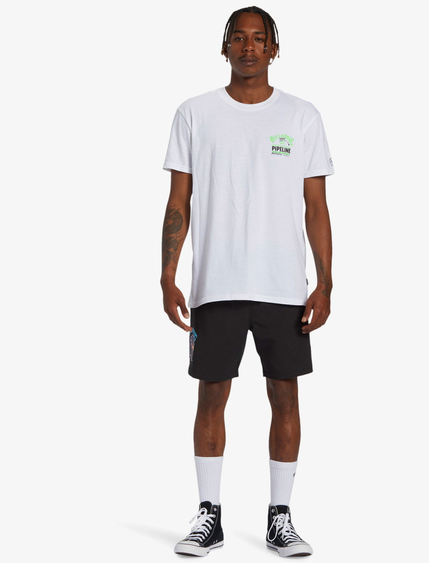 Billabong DJ Javier Dog Days Layback 17 Erkek Siyah Mayoşort Billabong DJ Javier Dog Days Layback 17 Erkek Siyah Mayoşort