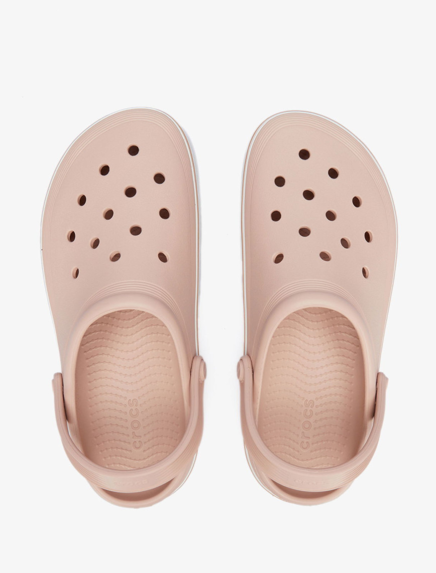 Crocs OffCourt Clog Erkek Pembe Terlik Crocs OffCourt Clog Erkek Pembe Terlik