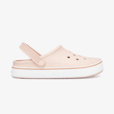 Crocs OffCourt Clog Erkek Pembe Terlik Crocs OffCourt Clog Erkek Pembe Terlik
