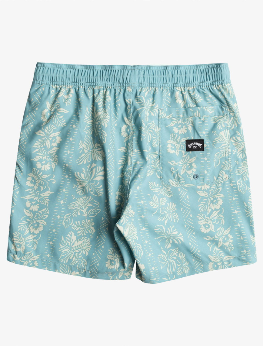 Billabong Vacay Layback Erkek Mavi Mayo Şort Billabong Vacay Layback Erkek Mavi Mayo Şort