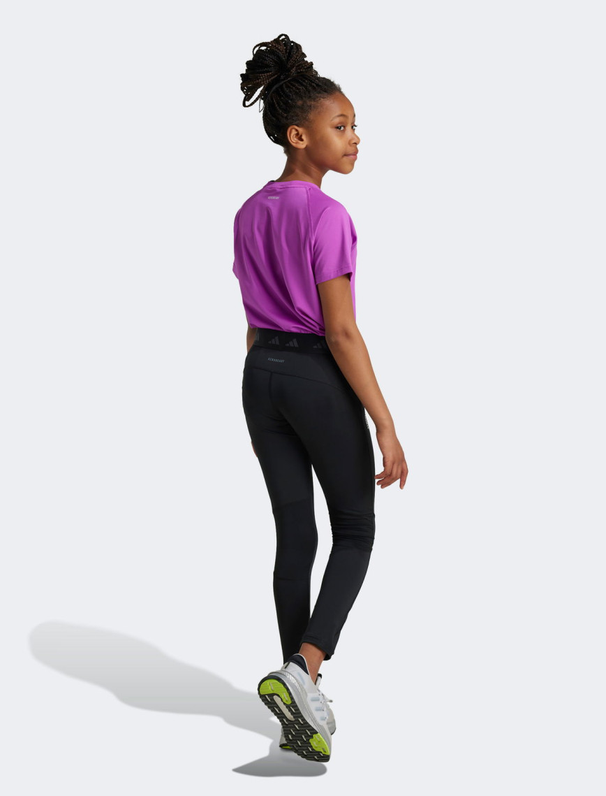 adidas J TF Çocuk Siyah Tayt adidas J TF Çocuk Siyah Tayt