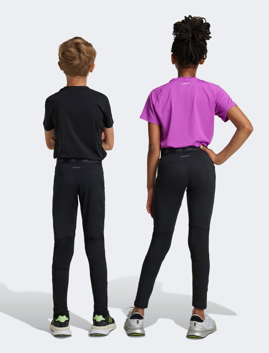 adidas J TF Çocuk Siyah Tayt adidas J TF Çocuk Siyah Tayt