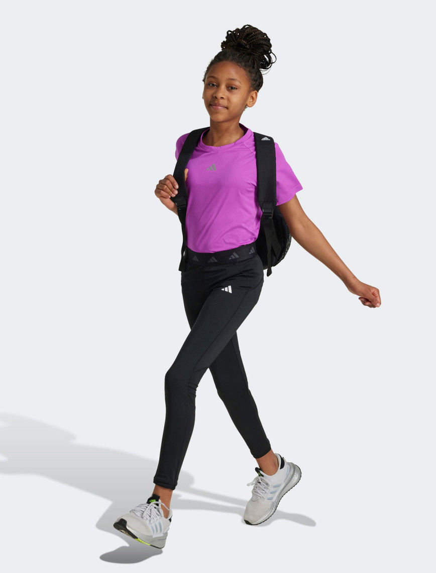 adidas J TF Çocuk Siyah Tayt adidas J TF Çocuk Siyah Tayt