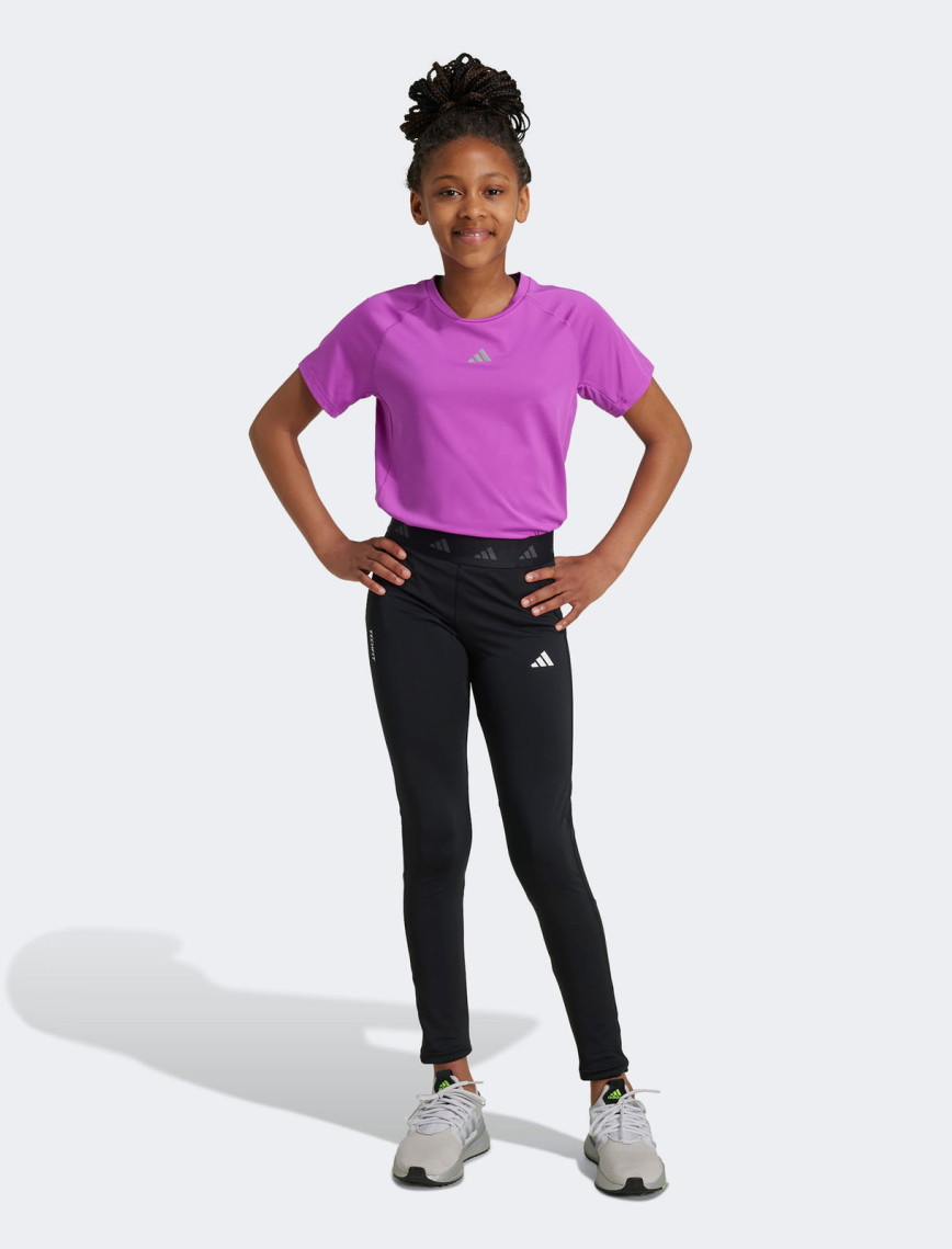 adidas J TF Çocuk Siyah Tayt adidas J TF Çocuk Siyah Tayt