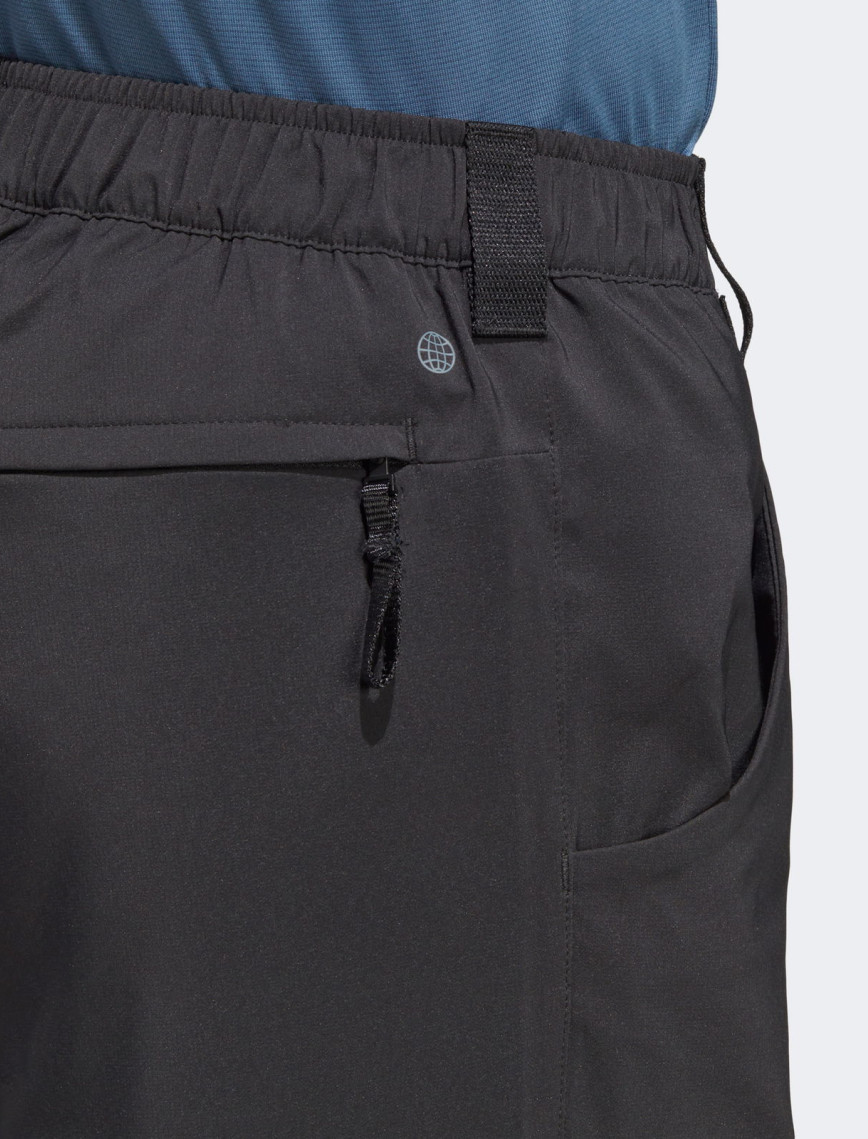adidas Mt Woven Pant Erkek Siyah Outdoor Pantolon adidas Mt Woven Pant Erkek Siyah Outdoor Pantolon