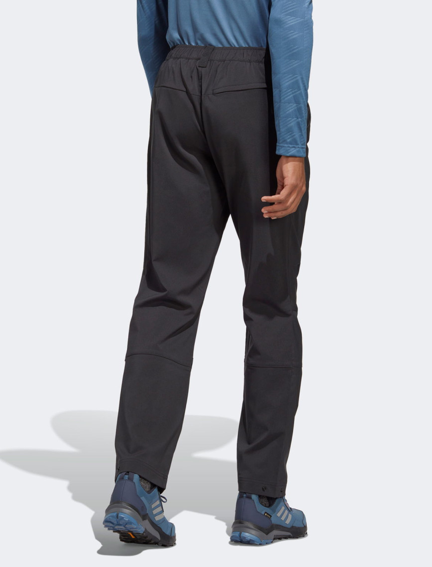 adidas Mt Woven Pant Erkek Siyah Outdoor Pantolon adidas Mt Woven Pant Erkek Siyah Outdoor Pantolon
