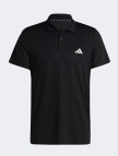 adidas TR-ES Base Erkek Siyah Günlük Polo T-Shirt adidas TR-ES Base Erkek Siyah Günlük Polo T-Shirt