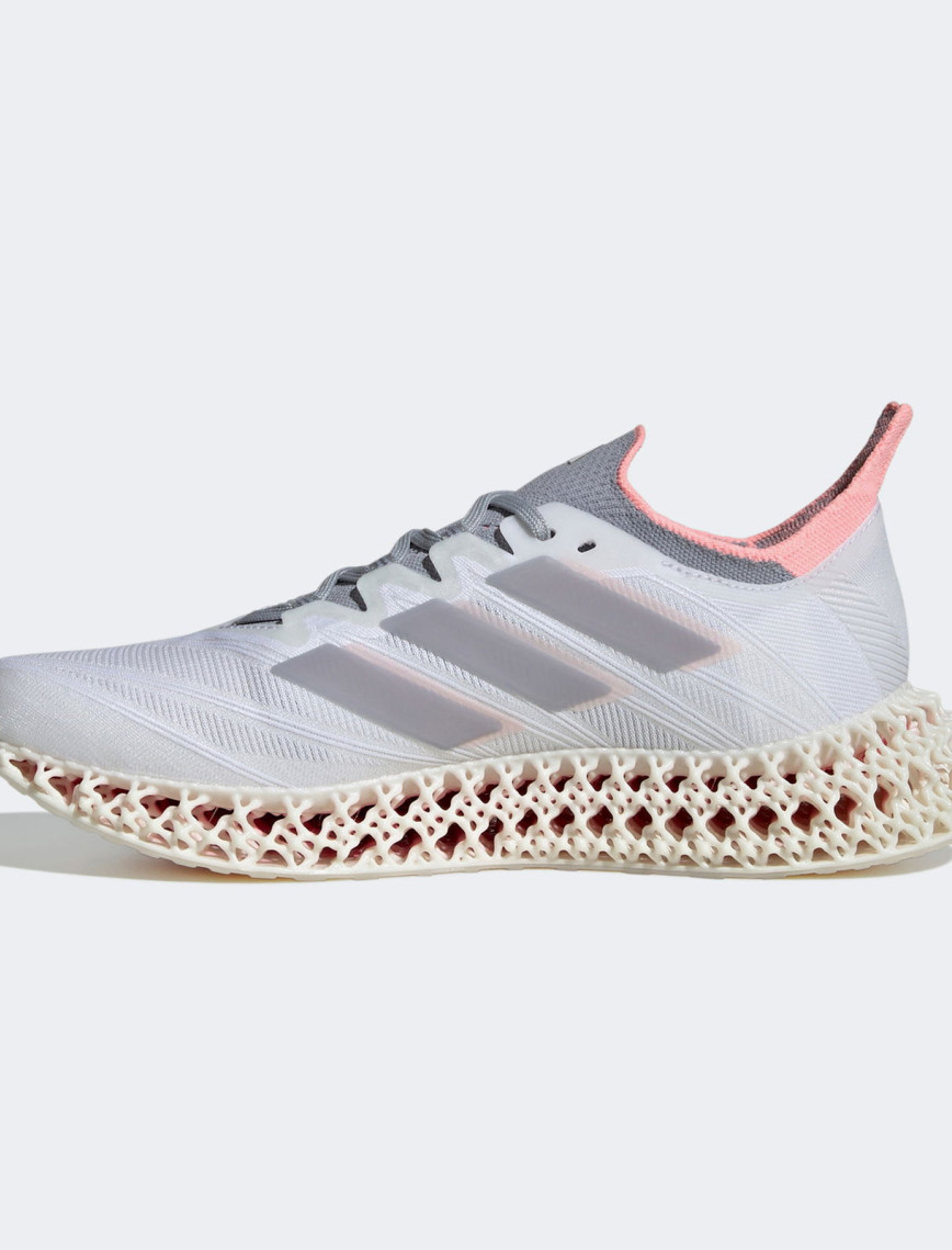 adidas 4DFWD 4 Kadın Gri Koşu Ayakkabısı adidas 4DFWD 4 Kadın Gri Koşu Ayakkabısı
