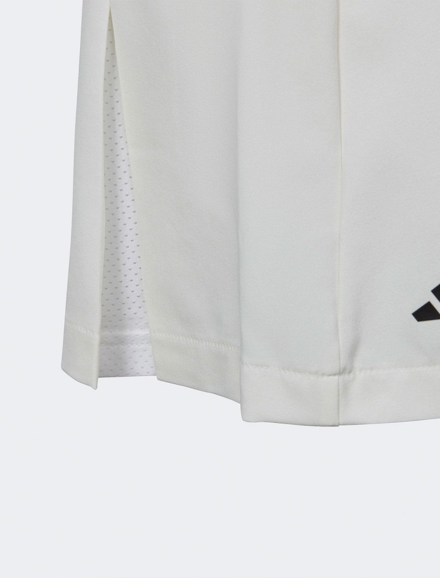 adidas Club Çocuk Beyaz Tenis Eteği adidas Club Çocuk Beyaz Tenis Eteği