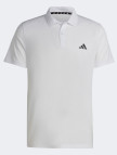 adidas Training Essentials Erkek Beyaz Polo adidas Training Essentials Erkek Beyaz Polo
