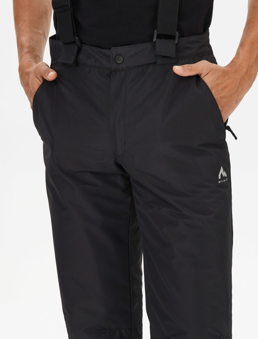 Mc Kinley Danny Erkek Siyah Kayak Pantolonu Mc Kinley Danny Erkek Siyah Kayak Pantolonu