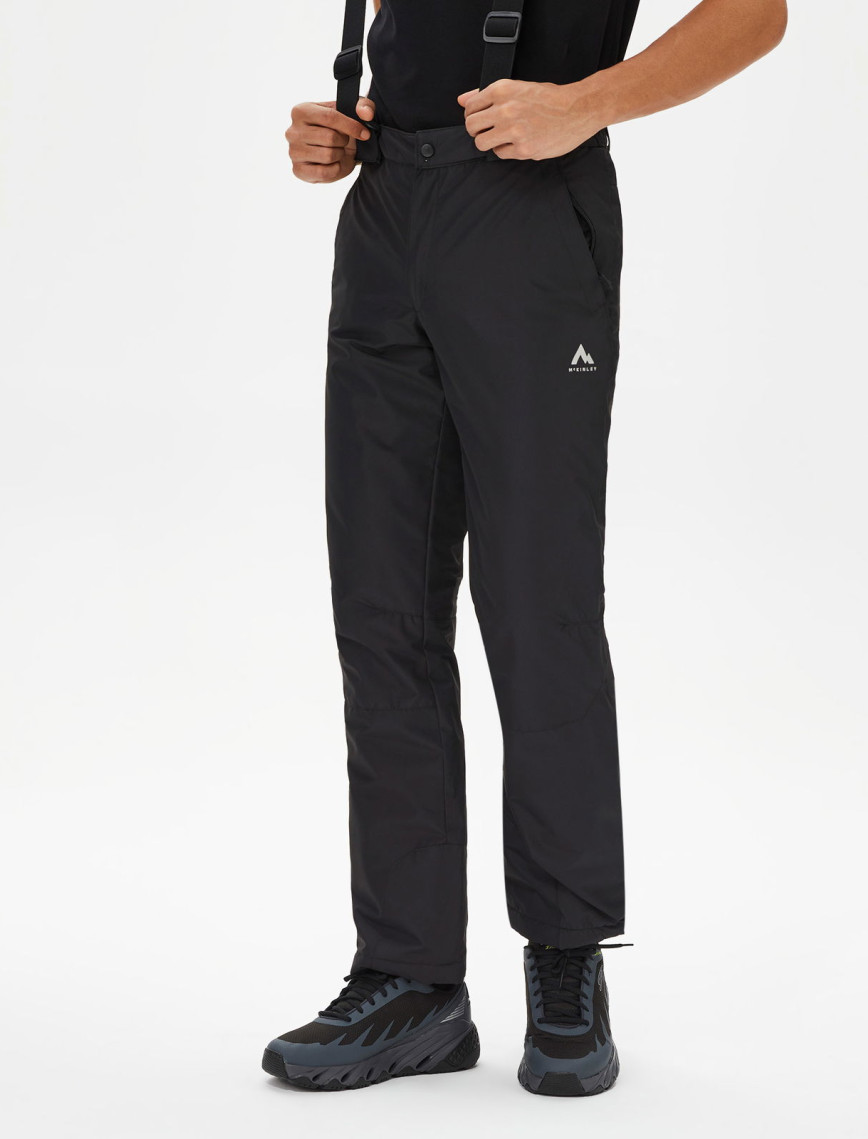 Mc Kinley Danny Erkek Siyah Kayak Pantolonu Mc Kinley Danny Erkek Siyah Kayak Pantolonu