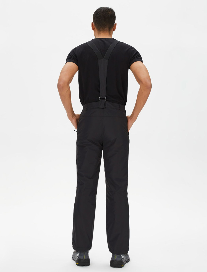 Mc Kinley Danny Erkek Siyah Kayak Pantolonu Mc Kinley Danny Erkek Siyah Kayak Pantolonu