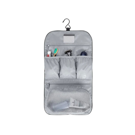 Jack Wolfskin Konya Waschsalon Unisex Siyah Çanta Jack Wolfskin Konya Waschsalon Unisex Siyah Çanta