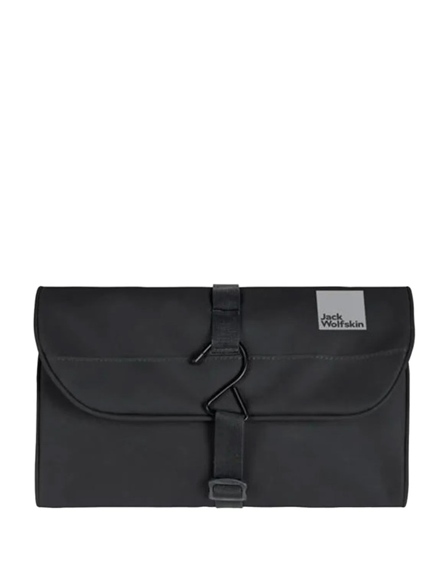 Jack Wolfskin Konya Waschsalon Unisex Siyah Çanta Jack Wolfskin Konya Waschsalon Unisex Siyah Çanta