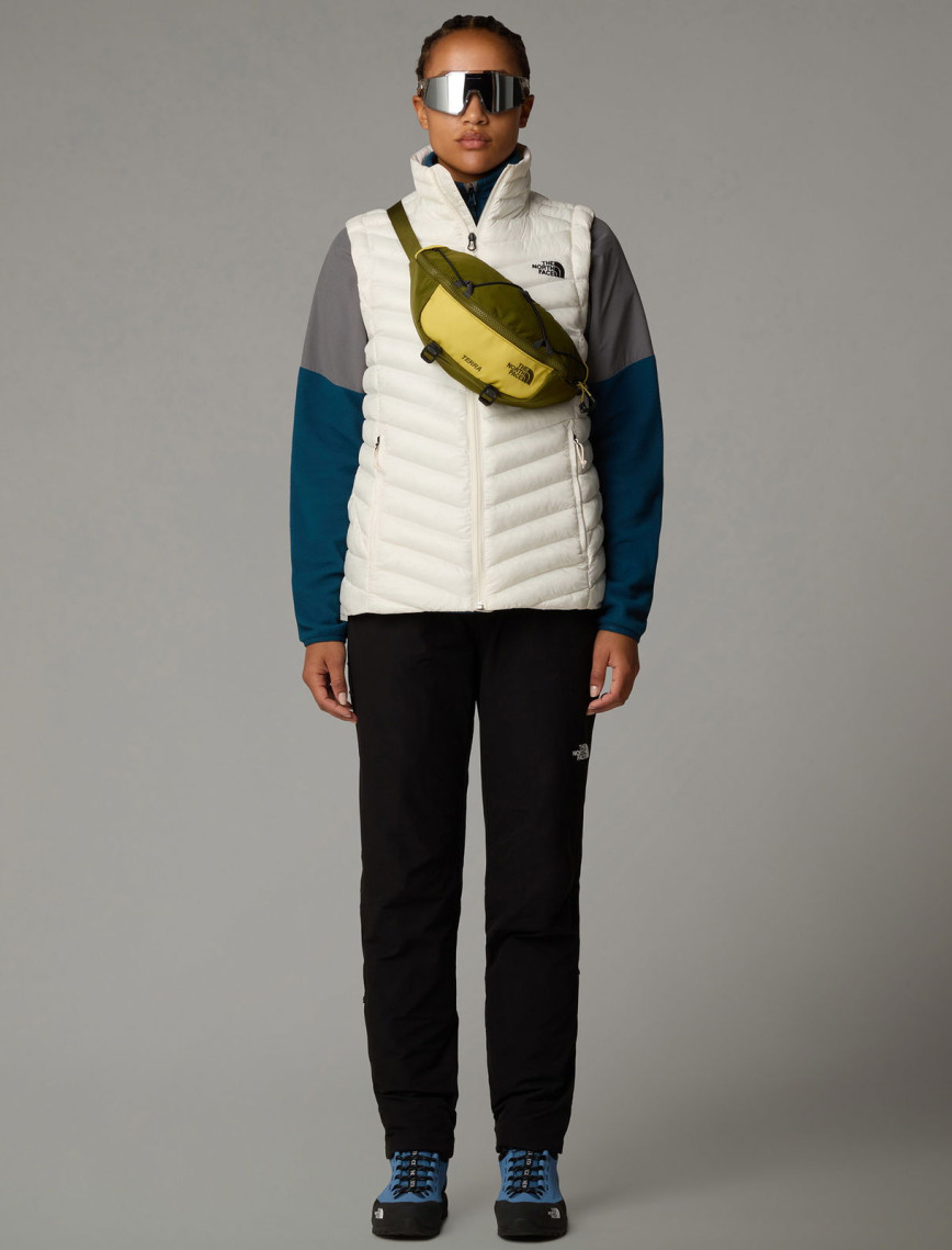 The North Face Exploration Kadın Siyah Outdoor Pantolon The North Face Exploration Kadın Siyah Outdoor Pantolon