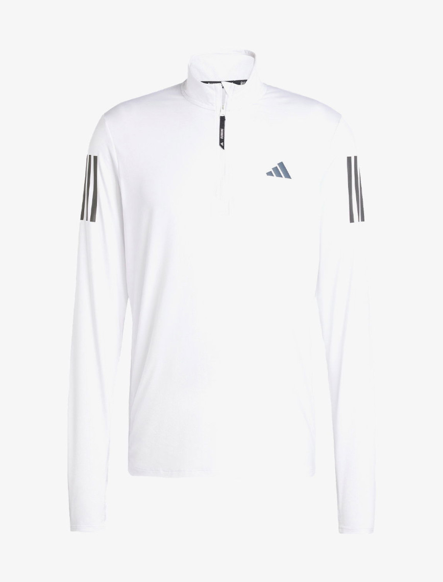 adidas Own The Run Erkek Beyaz Koşu Üstü adidas Own The Run Erkek Beyaz Koşu Üstü