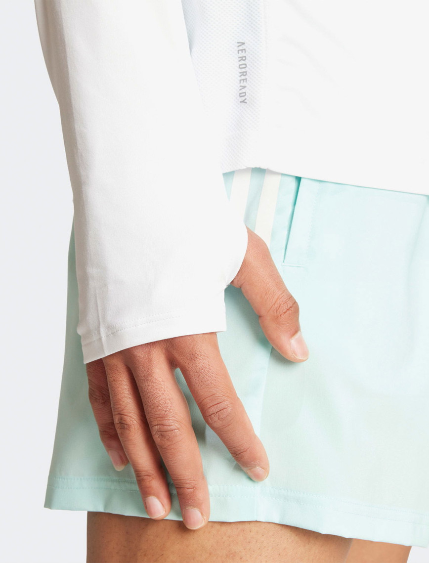 adidas Own The Run Erkek Beyaz Koşu Üstü adidas Own The Run Erkek Beyaz Koşu Üstü