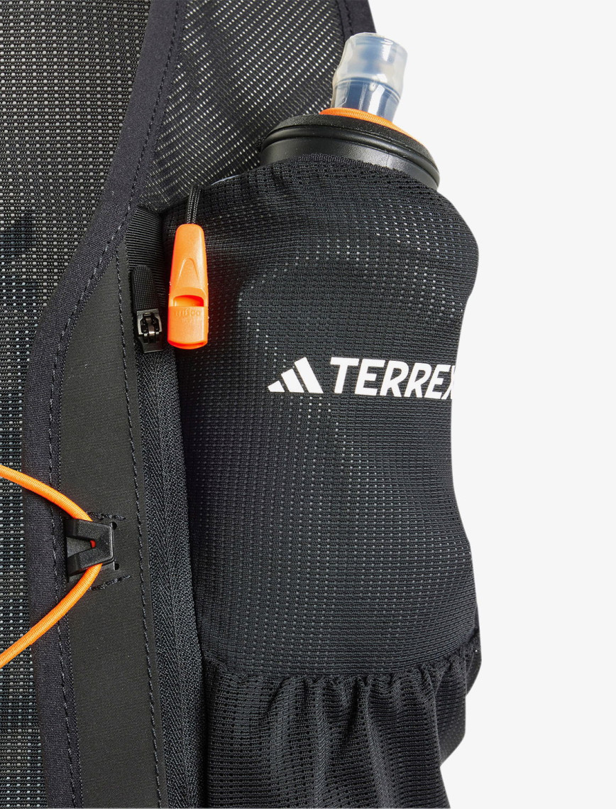 adidas Terrex Trail Running Techrock 2.5L Unisex Siyah Koşu Yeleği adidas Terrex Trail Running Techrock 2.5L Unisex Siyah Koşu Yeleği