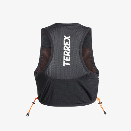 adidas Terrex Trail Running Techrock 2.5L Unisex Siyah Koşu Yeleği adidas Terrex Trail Running Techrock 2.5L Unisex Siyah Koşu Yeleği