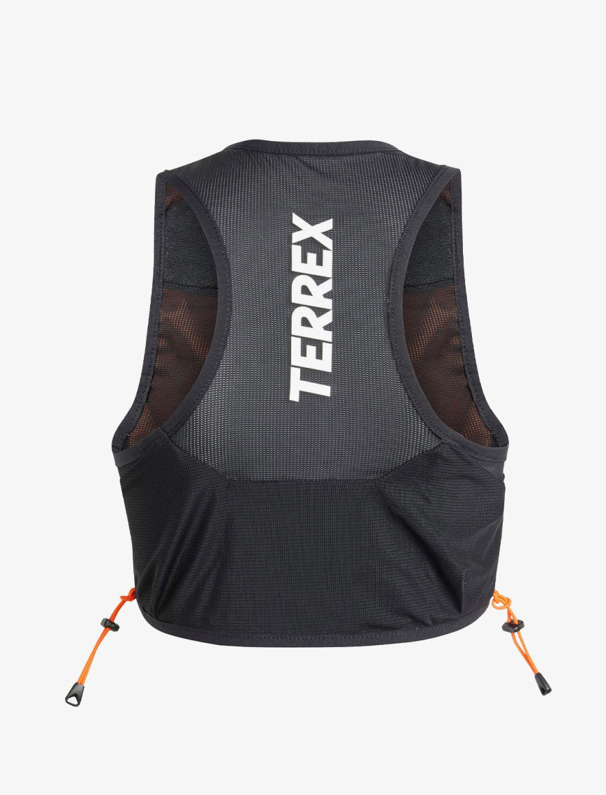 adidas Terrex Trail Running Techrock 2.5L Unisex Siyah Koşu Yeleği adidas Terrex Trail Running Techrock 2.5L Unisex Siyah Koşu Yeleği