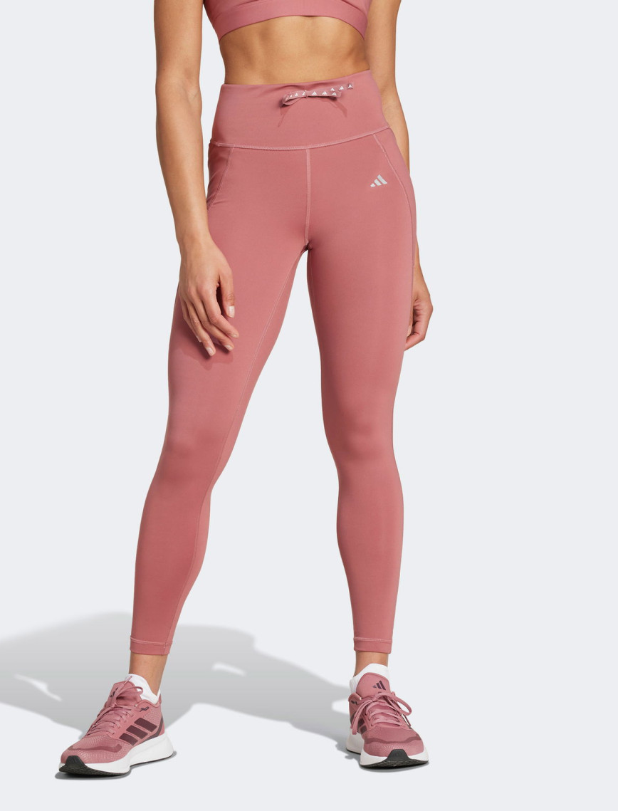 adidas Running Essentials 7/8 Kadın Pembe Koşu Taytı adidas Running Essentials 7/8 Kadın Pembe Koşu Taytı