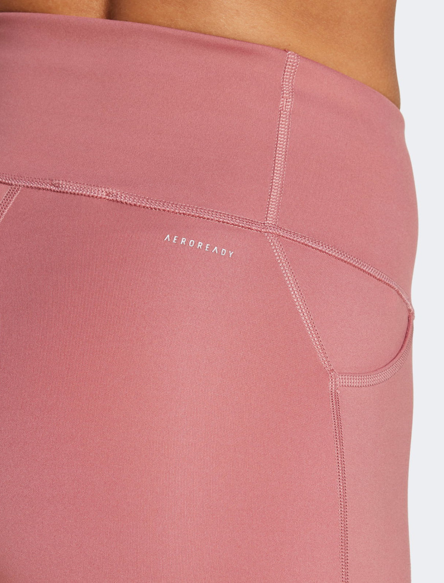 adidas Running Essentials 7/8 Kadın Pembe Koşu Taytı adidas Running Essentials 7/8 Kadın Pembe Koşu Taytı