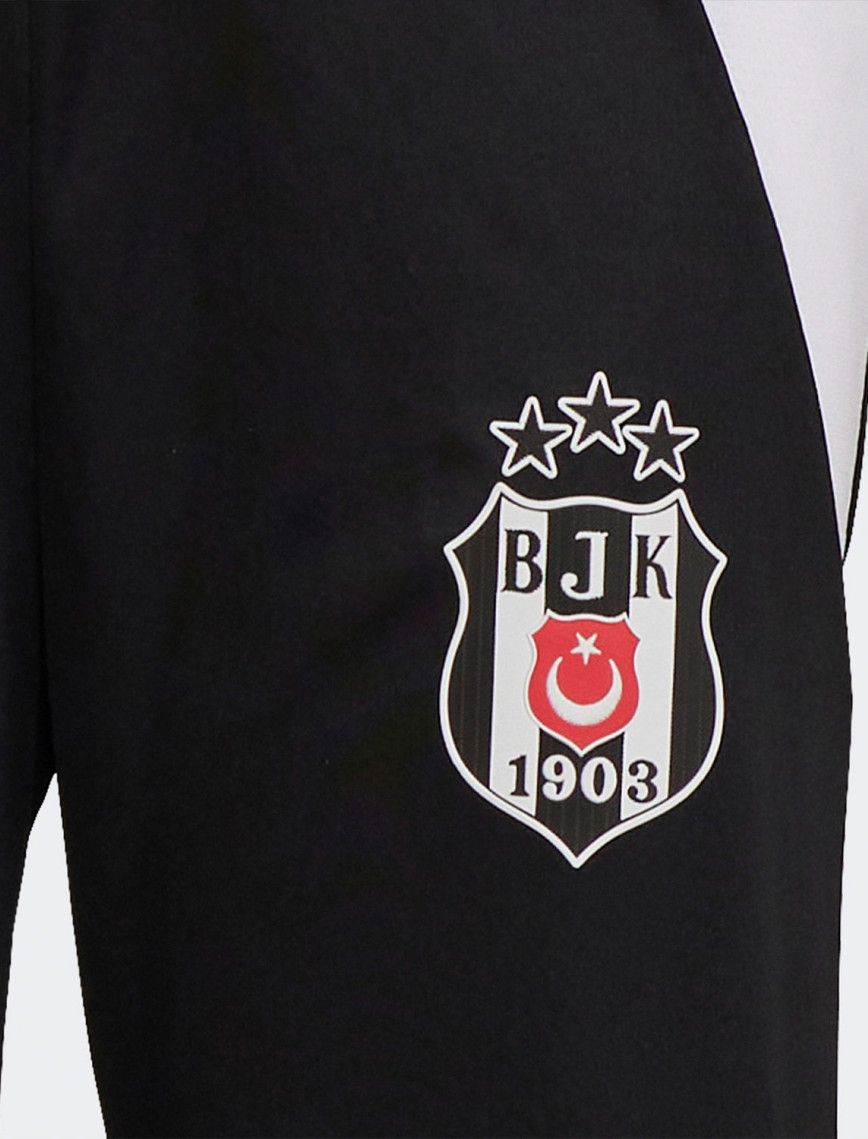 adidas Beşiktaş JK Çocuk Siyah Futbol Şortu adidas Beşiktaş JK Çocuk Siyah Futbol Şortu