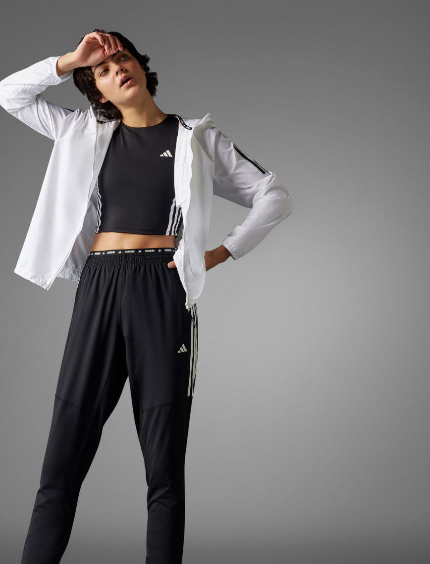 adidas Otr 3S Kadın Siyah Antrenman Eşofman Altı adidas Otr 3S Kadın Siyah Antrenman Eşofman Altı