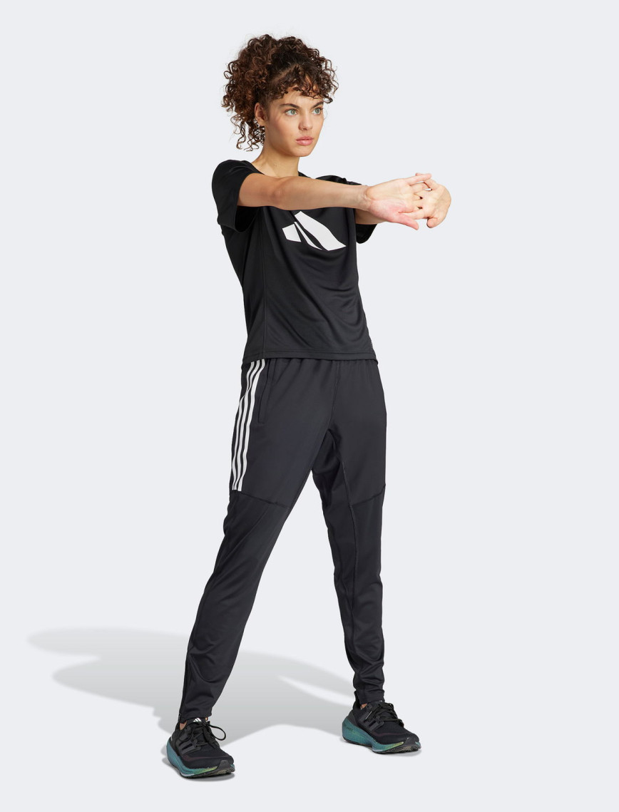 adidas Otr 3S Kadın Siyah Antrenman Eşofman Altı adidas Otr 3S Kadın Siyah Antrenman Eşofman Altı