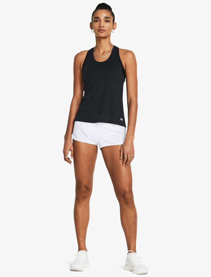 Under Armour Launch Pro 2inch Kadın Beyaz Günlük Şort Under Armour Launch Pro 2inch Kadın Beyaz Günlük Şort