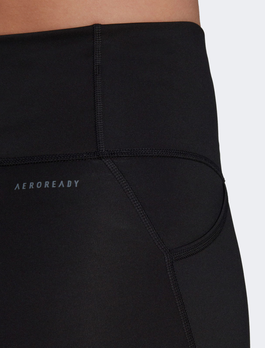adidas Essentials 7/8 Kadın Siyah Koşu Taytı adidas Essentials 7/8 Kadın Siyah Koşu Taytı