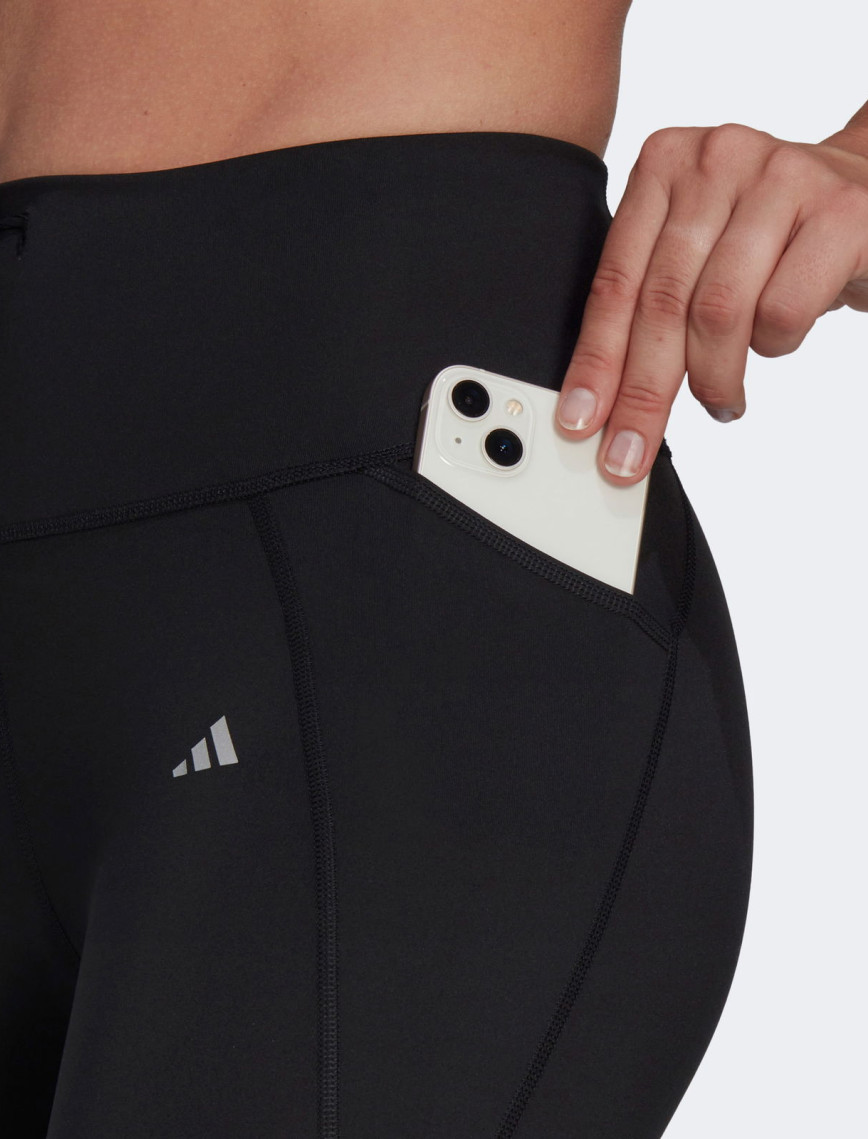 adidas Essentials 7/8 Kadın Siyah Koşu Taytı adidas Essentials 7/8 Kadın Siyah Koşu Taytı