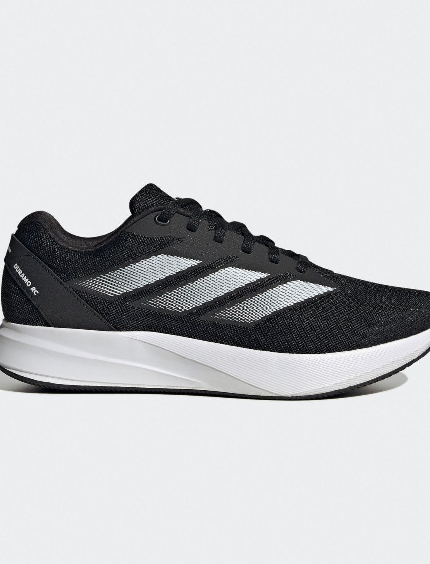 adidas Duramo RC Unisex Siyah Koşu Ayakkabısı adidas Duramo RC Unisex Siyah Koşu Ayakkabısı