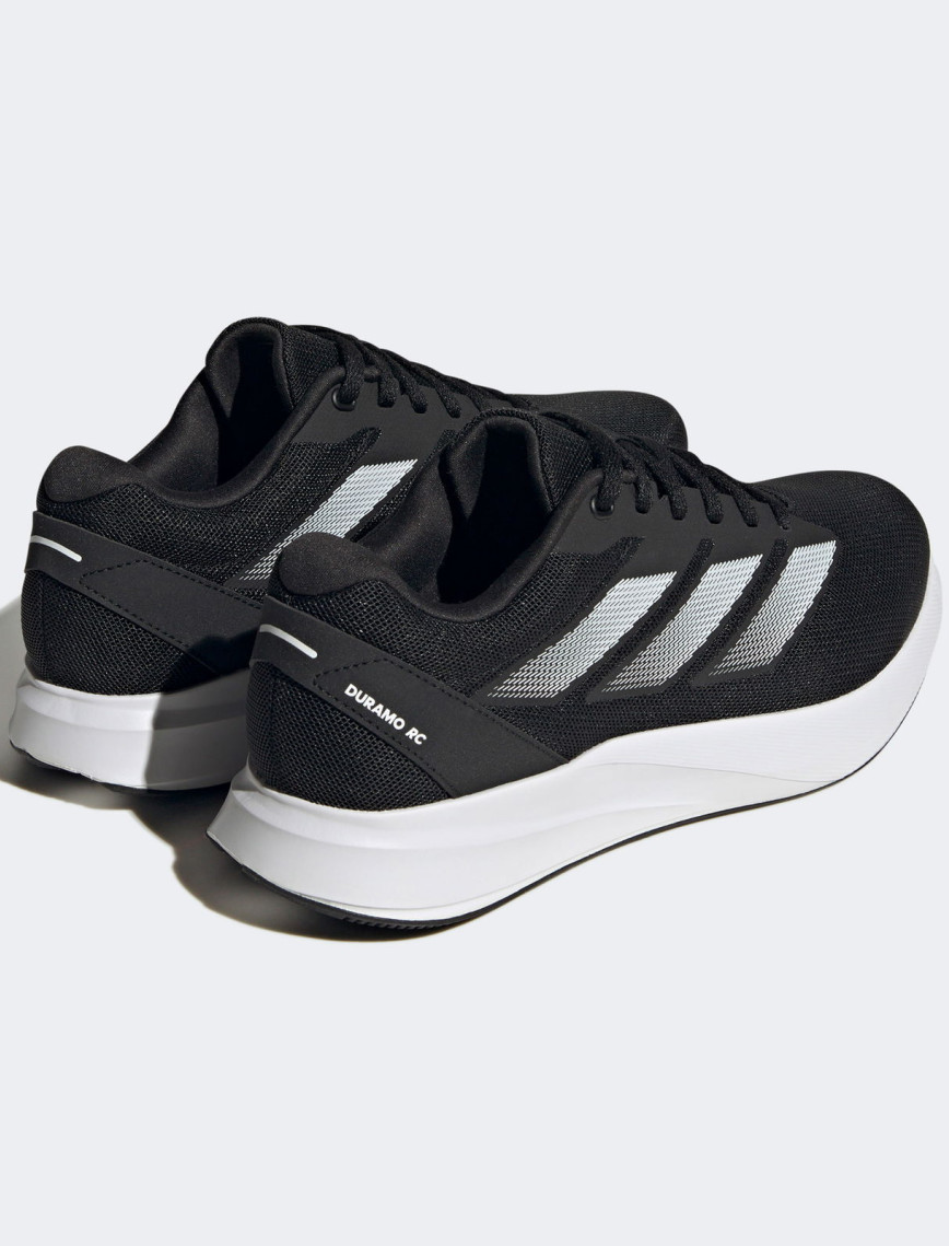 adidas Duramo RC Unisex Siyah Koşu Ayakkabısı adidas Duramo RC Unisex Siyah Koşu Ayakkabısı