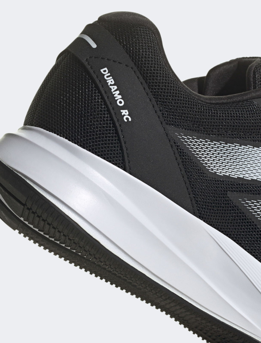 adidas Duramo RC Unisex Siyah Koşu Ayakkabısı adidas Duramo RC Unisex Siyah Koşu Ayakkabısı
