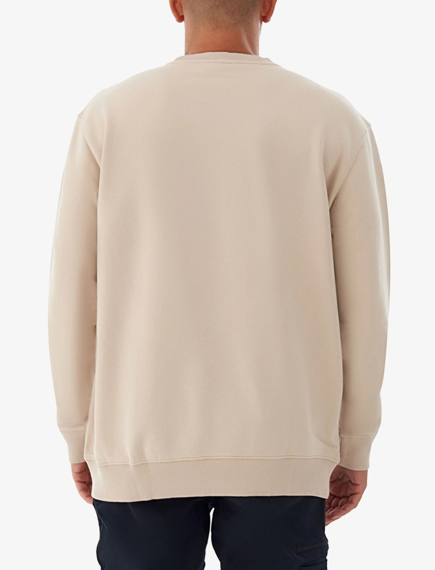 Columbia Framed Erkek Krem Günlük Sweatshirt Columbia Framed Erkek Krem Günlük Sweatshirt