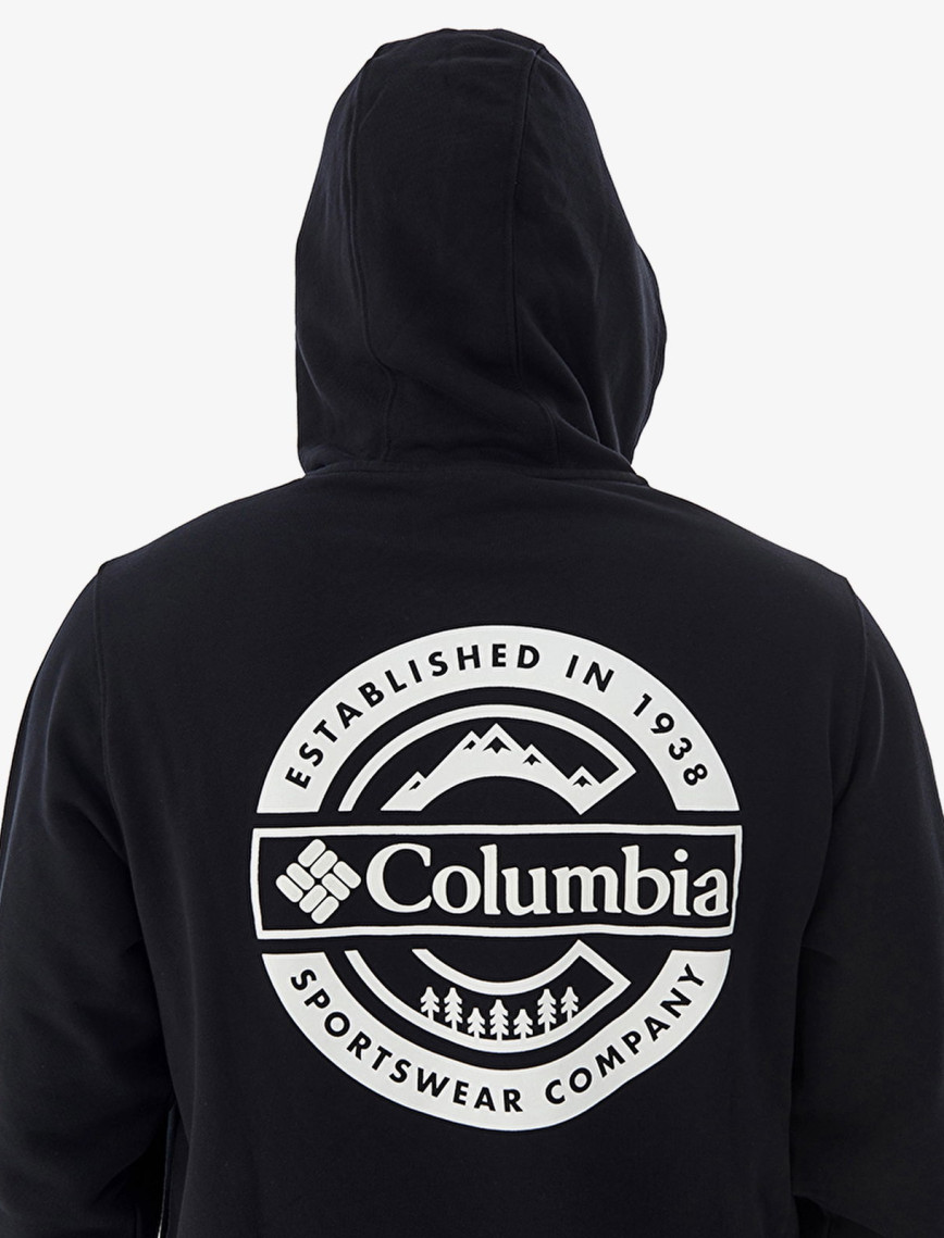 Columbia Nature and Back Erkek Siyah Günlük Sweatshirt Columbia Nature and Back Erkek Siyah Günlük Sweatshirt