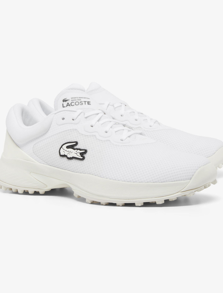 Lacoste Golf Point Erkek Beyaz Sneaker Lacoste Golf Point Erkek Beyaz Sneaker